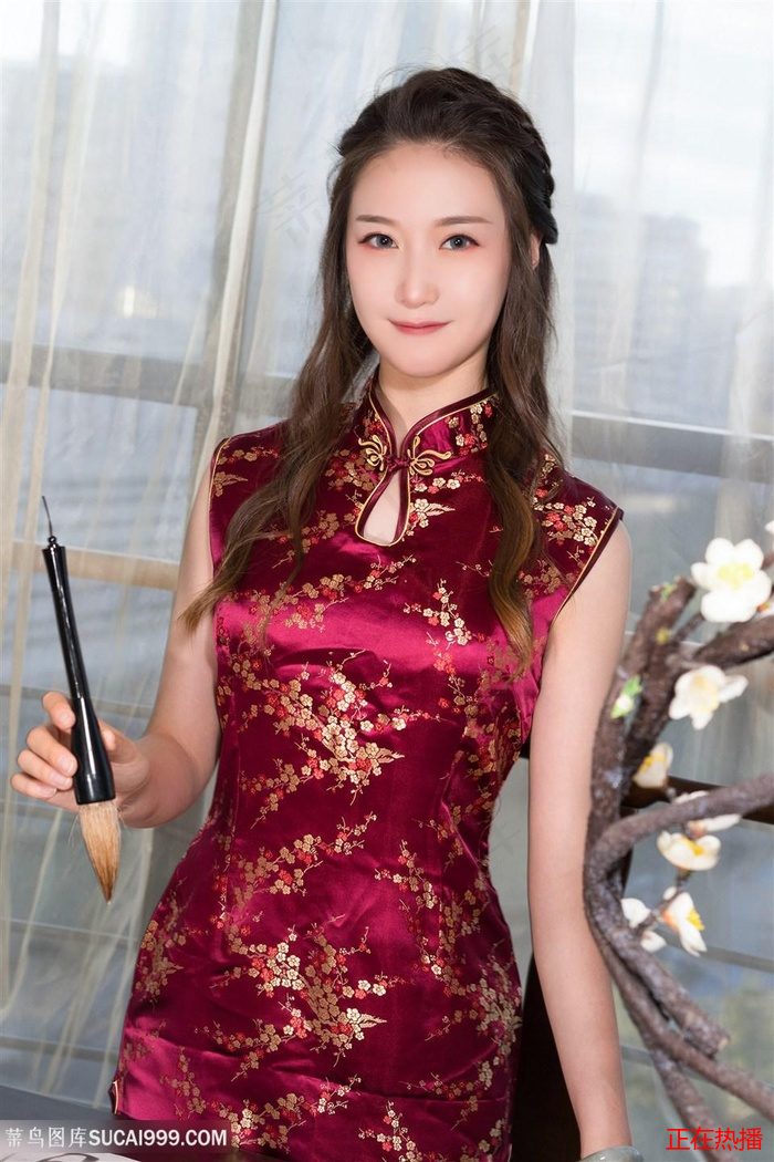 女孩